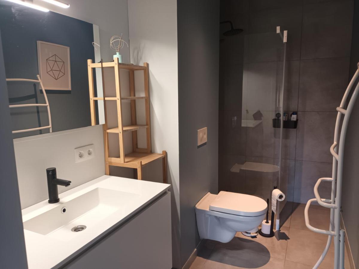 B&B De Verademing Bilzen Ngoại thất bức ảnh